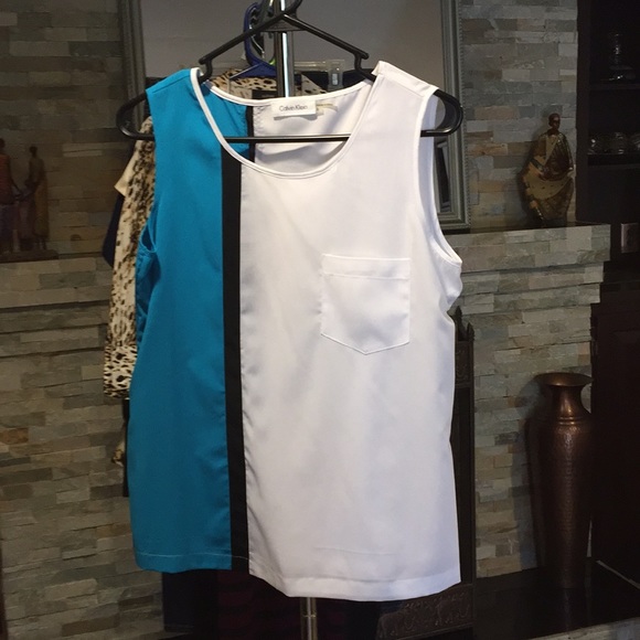 Calvin Klein Tops - Calvin Klein top NWT